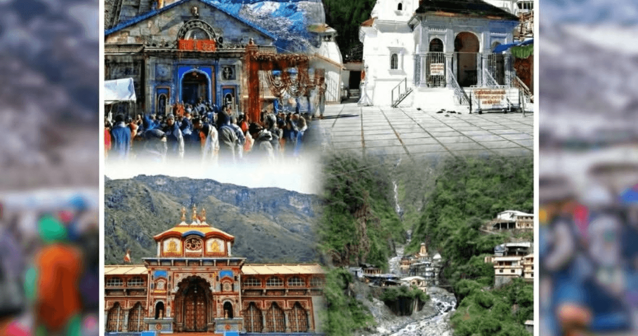 Char Dham Yatra 2026: अक्षय तृतीया पर खुल गए कपाट! शुरू हुई चार धाम यात्रा, जानें पूरी अपडेट