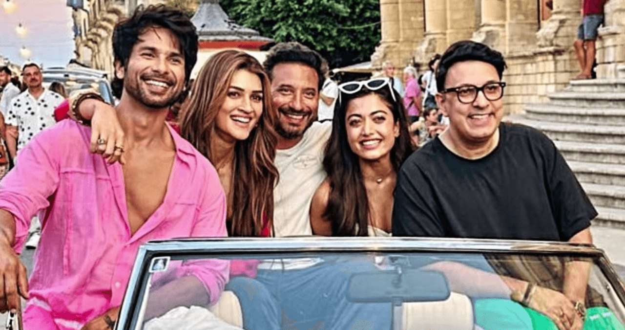 Cocktail 2: शाहिद कपूर ने ‘कॉकटेल 2’ के सेट से शेयर की BTS तस्वीरें, शूटिंग को लेकर लिखी खास बात