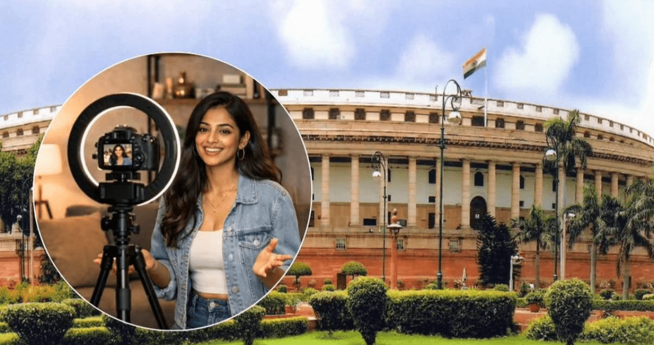 National Creator Economy Bill 2026: क्रिएटर्स के लिए बड़ा फैसला! राज्यसभा में पास हुआ Bill, जानें क्या बदलेगा