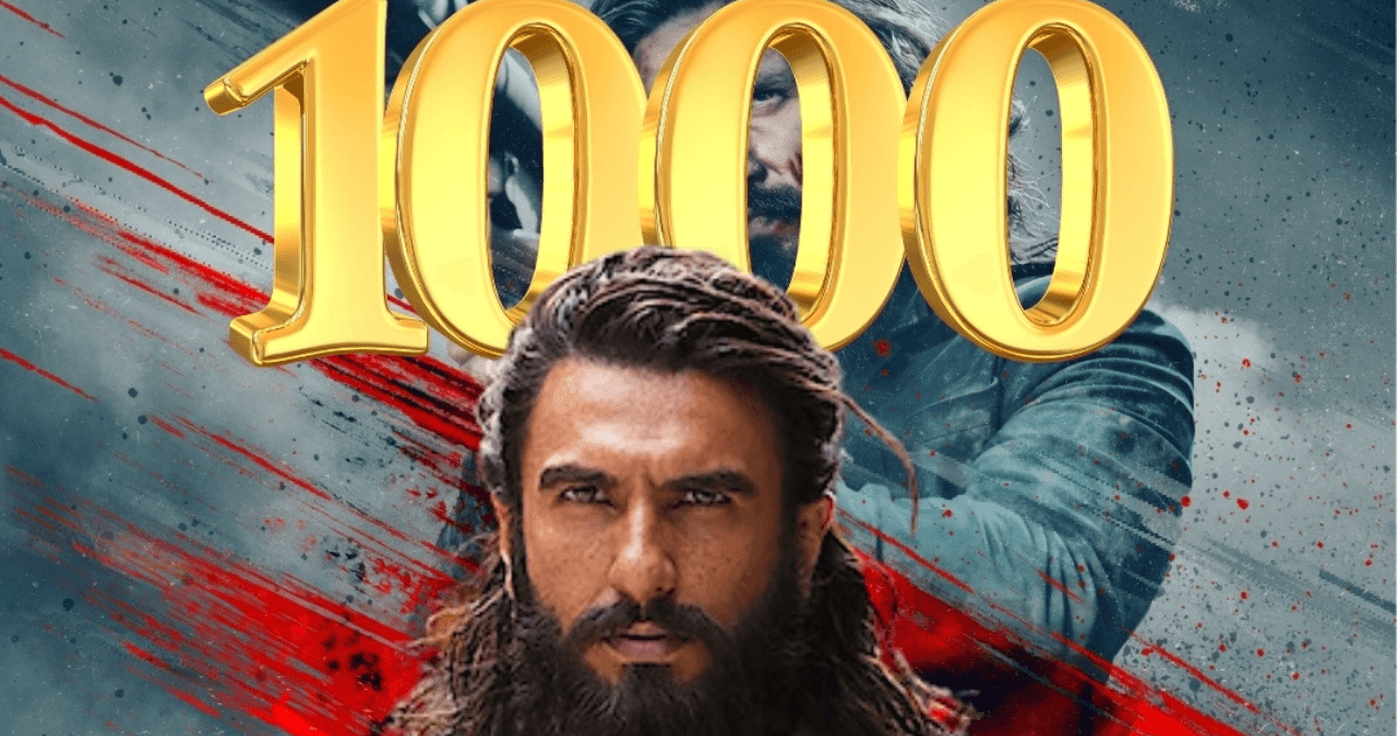 1000 करोड़ का इतिहास! ‘Dhurandhar 2’ बनी देश की पहली हिंदी फिल्म जिसने रच दिया नया रिकॉर्ड