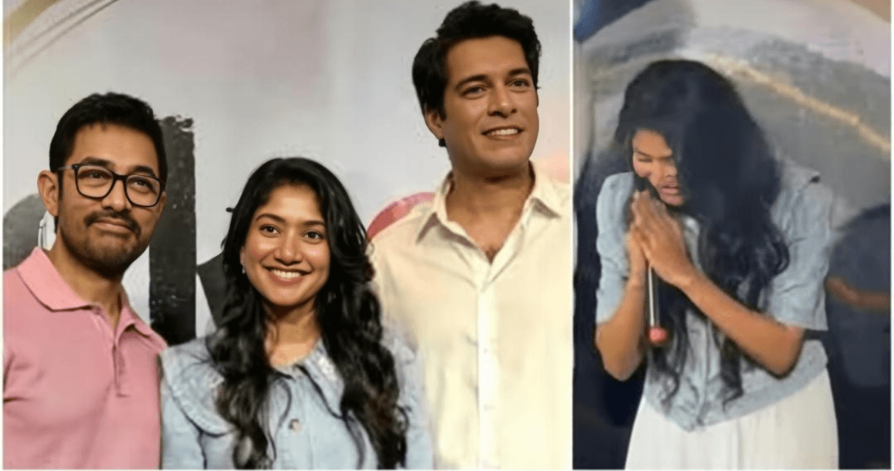 Ek Din film: हिंदी को लेकर भावुक हुईं साई पल्लवी! ‘एक दिन’ से पहले बोलीं— माफ कर दीजिए