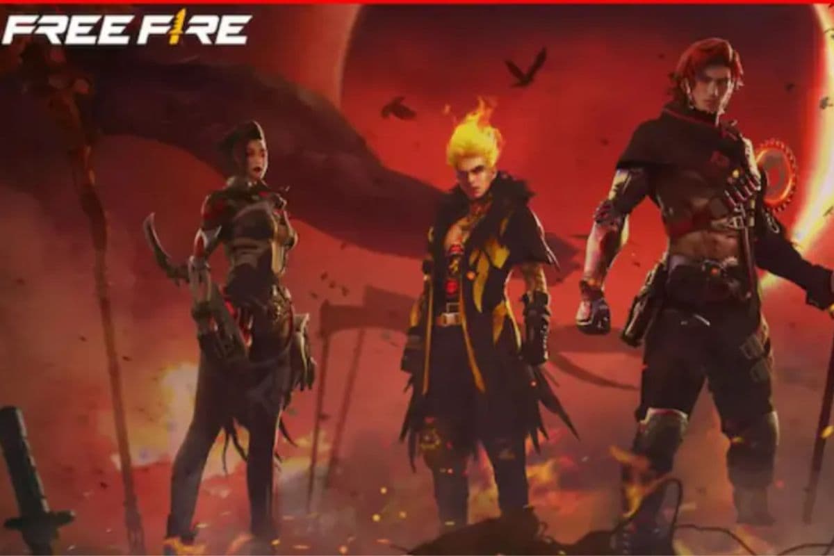 Free Fire MAX Redeem Codes हो गए लाइव, फटाफट अनलॉक करें रेयर आइटम्स