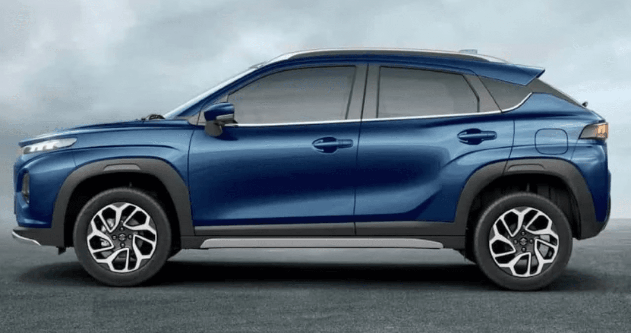 Maruti Fronx Hybrid: 35KM माइलेज के साथ आएगी नई Fronx! मारुति की हाइब्रिड टेक्नोलॉजी से बदल जाएगा गेम