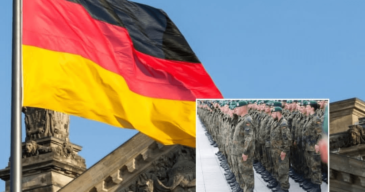 Germany का बड़ा फैसला: विदेश जाने पर अब लेनी होगी अनुमति, सैन्य नियमों में बदलाव