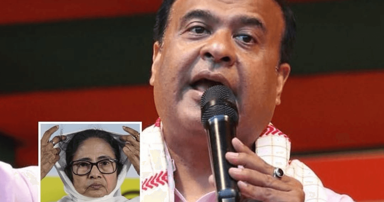 Mamta Banerjee: ‘ममता दीदी को कामाख्या जाना चाहिए!’ Himanta Biswa Sarma के बयान से गरमाई सियासत