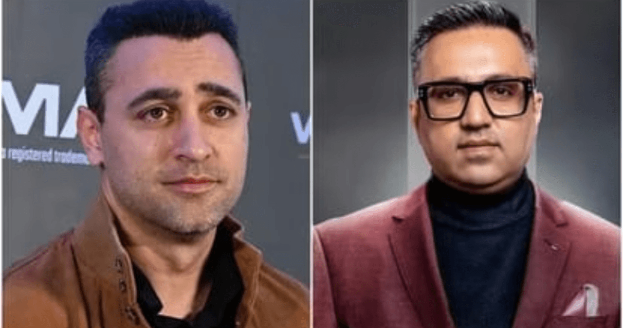 Ashneer Grover बायोपिक पर बड़ा खुलासा! Imran Khan ने खुद बताई सच्चाई