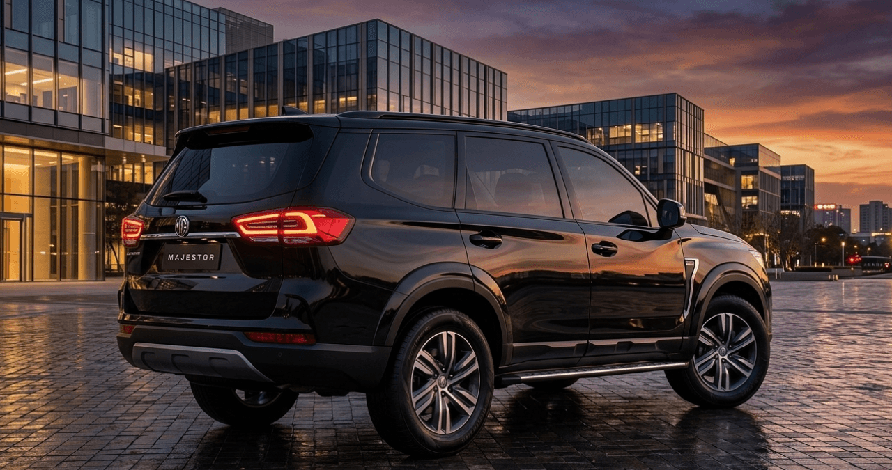 MG Majestor Launch 2026: Fortuner की टेंशन बढ़ी! 27 अप्रैल को आ रही MG की सबसे बड़ी SUV