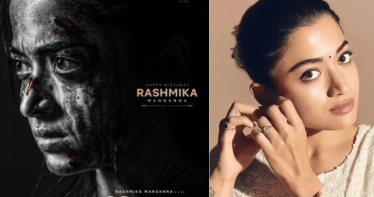 बर्थडे पर रश्मिका का धमाका! ‘Mysaa’ में दिखा अब तक का सबसे खतरनाक अवतार