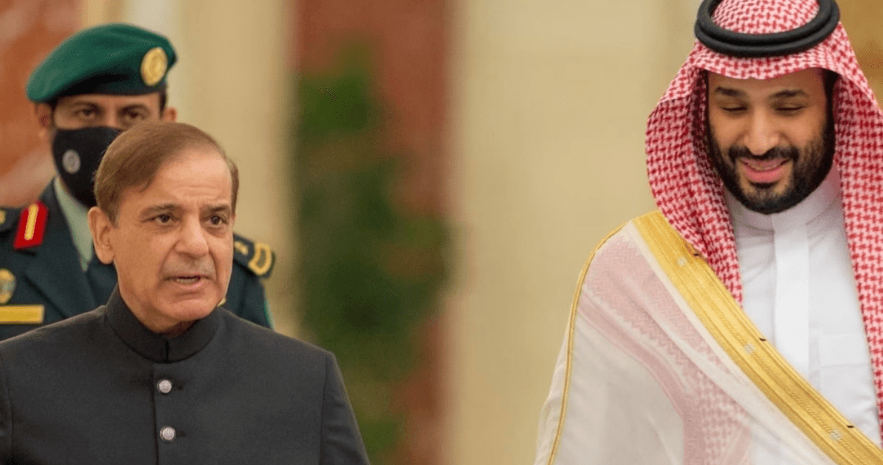 Saudi-Pakistan: आर्थिक संकट के बीच पाकिस्तान को सऊदी अरब से बड़ी राहत: 28 हजार करोड़ रुपये की मदद