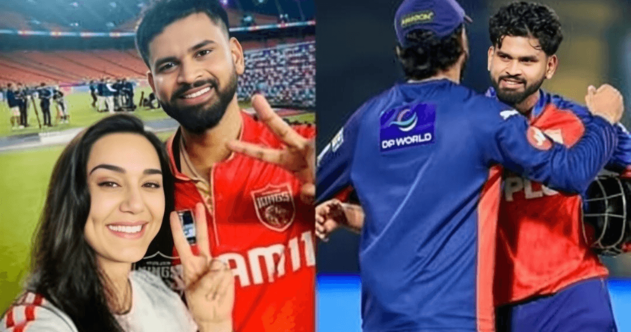 IPL 2026: इतिहास रचते ही झूम उठीं Preity Zinta! पंजाब की जीत पर लिखा दिल छू लेने वाला नोट