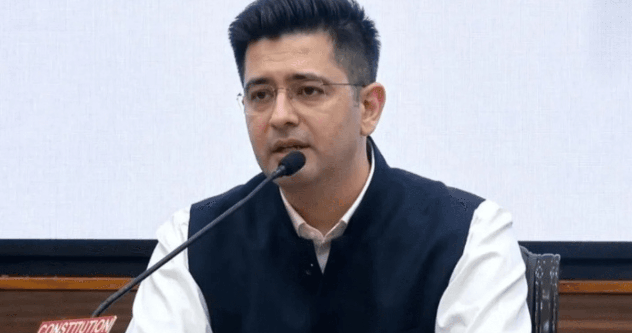 राज्यसभा में ‘AAP’ साफ़: राघव चड्ढा ने किया ऐलान, 7 सांसदों ने छोड़ी पार्टी; BJP में होंगे शामिल