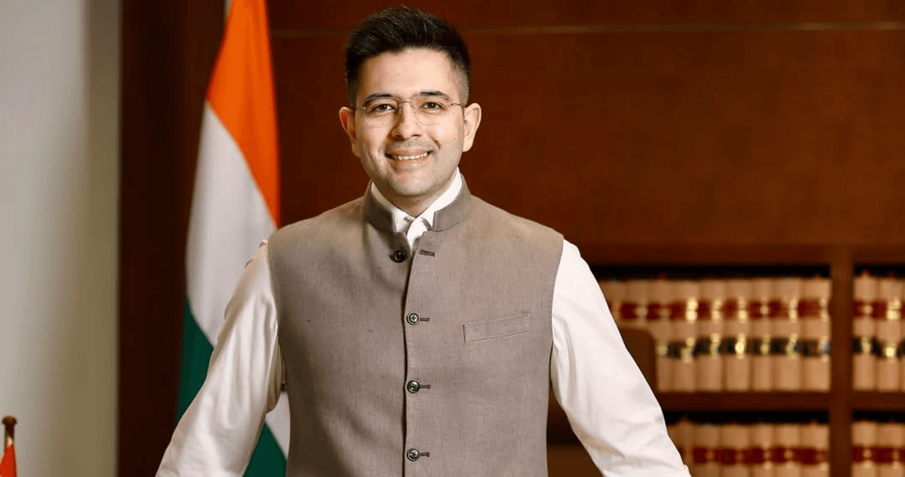 AAP पार्टी छोड़ते ही गिर गए फॉलोअर्स! Raghav Chadha को 24 घंटे में बड़ा झटका