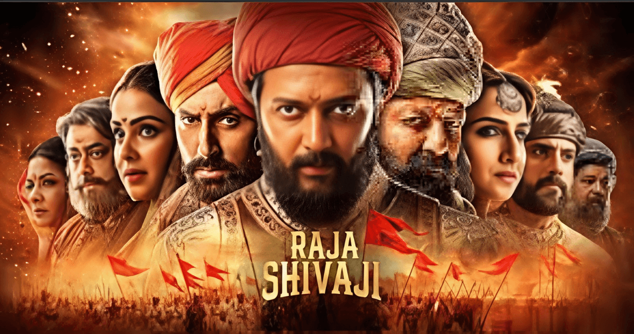 Raja Shivaji: 1 मई को धमाका करेगी ‘राजा शिवाजी’; रिलीज से पहले ही बना हाईप, क्या तोड़ेगी बड़े रिकॉर्ड?
