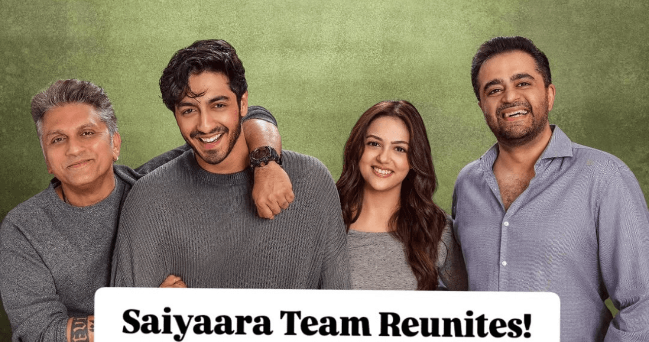 Saiyaara Team Reunion: क्या बन रही है Saiyaara 2? फैंस के लिए बड़ी खुशखबरी