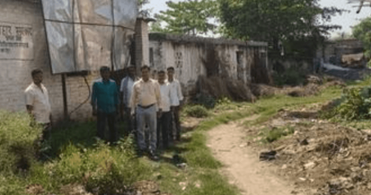 Samastipur: पशु अस्पताल की बदहाली पर प्रशासन सख्त, सुधार के कड़े निर्देश