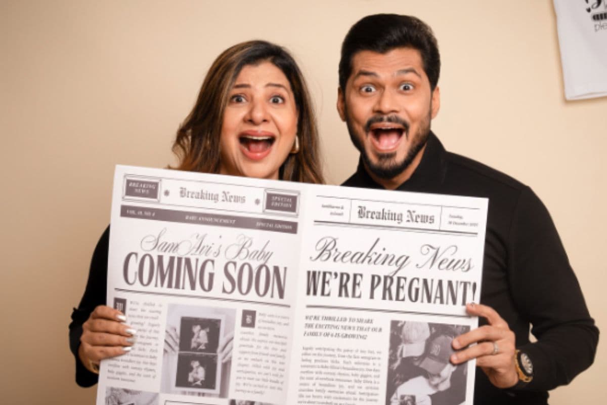 7 बार IVF फेल, कई मुश्किलों के बाद अब मां बनने जा रहीं संभावना सेठ, शेयर की गुडन्यूज