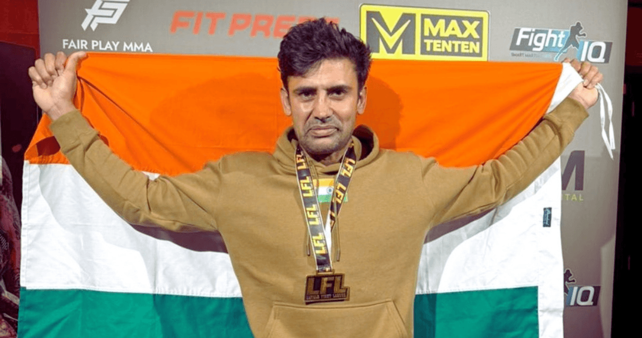 Sangram Singh: अर्जेंटीना में भारतीय फाइटर का धमाका, MMA में दर्ज की ऐतिहासिक जीत