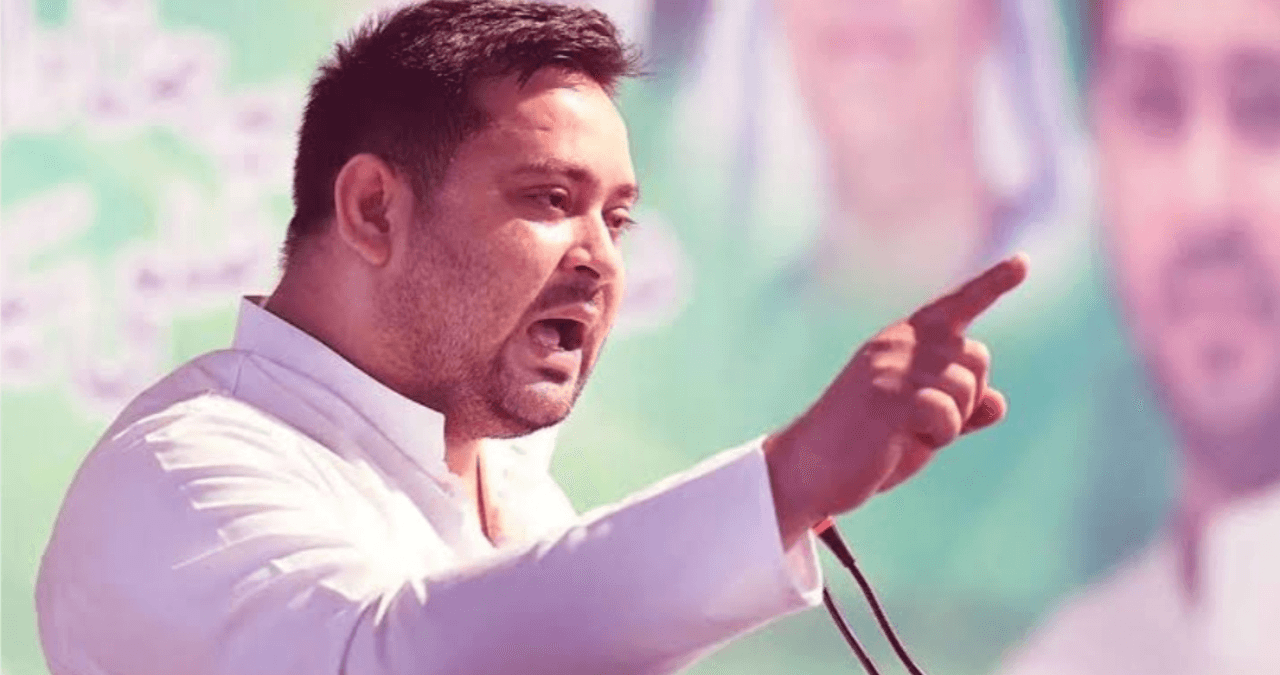 खजाना खाली या राजनीति का वार? Tejashwi Yadav के बयान से गरमाई सियासत