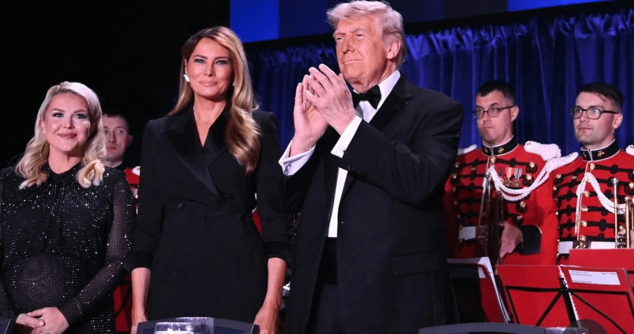 Donald Trump Security Alert: व्हाइट हाउस डिनर में फायरिंग! ट्रंप और मेलानिया को तुरंत हटाया गया