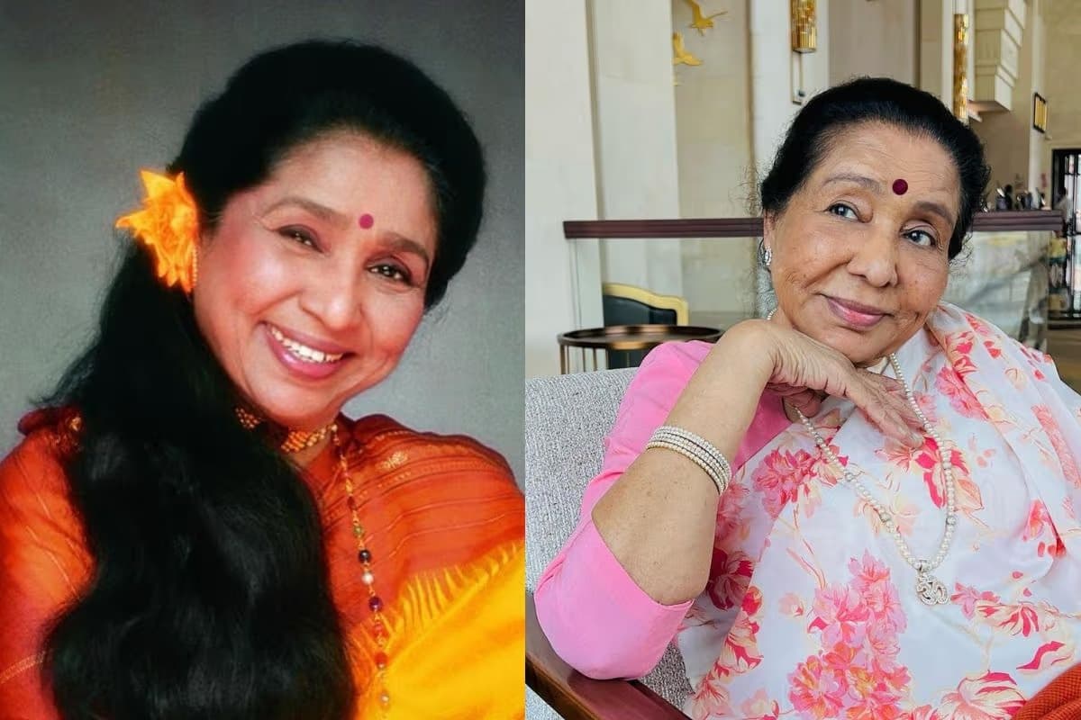 जब आशा भोसले ने पहली शादी का दर्द बताया, कहा था- प्रेग्नेंसी में घर से निकाल दिया गया
