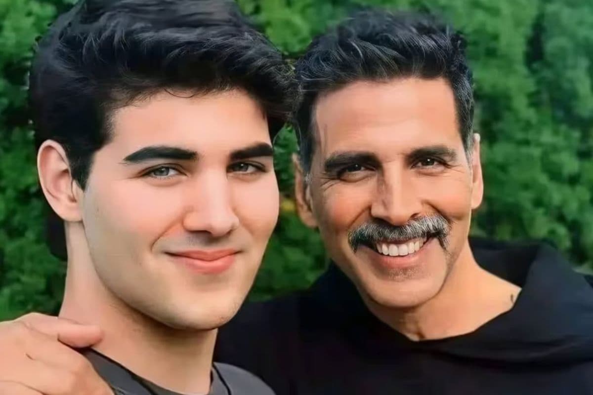 करोड़पति अक्षय कुमार का बेटा कर रहा इतनी कम सैलरी की नौकरी, जानकर रह जाएंगे हैरान