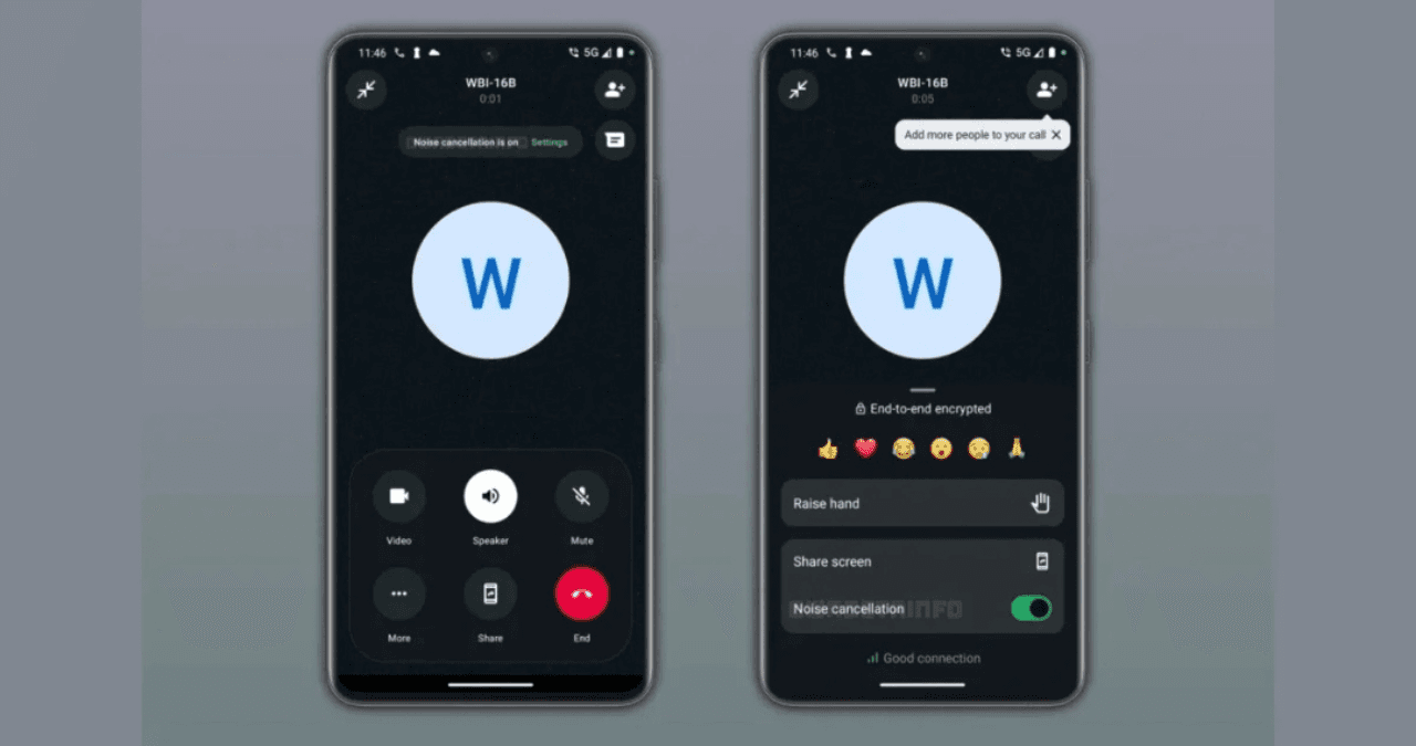 WhatsApp: अब ट्रैफिक में भी होगी साफ आवाज, कॉलिंग का नया एक्सपीरियंस