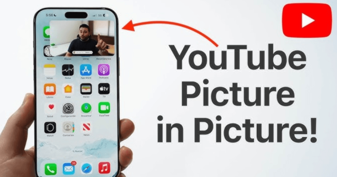 YouTube PiP: अब फ्री में मिलेगा प्रीमियम वाला फीचर! YouTube का बड़ा सरप्राइज, यूजर्स खुश