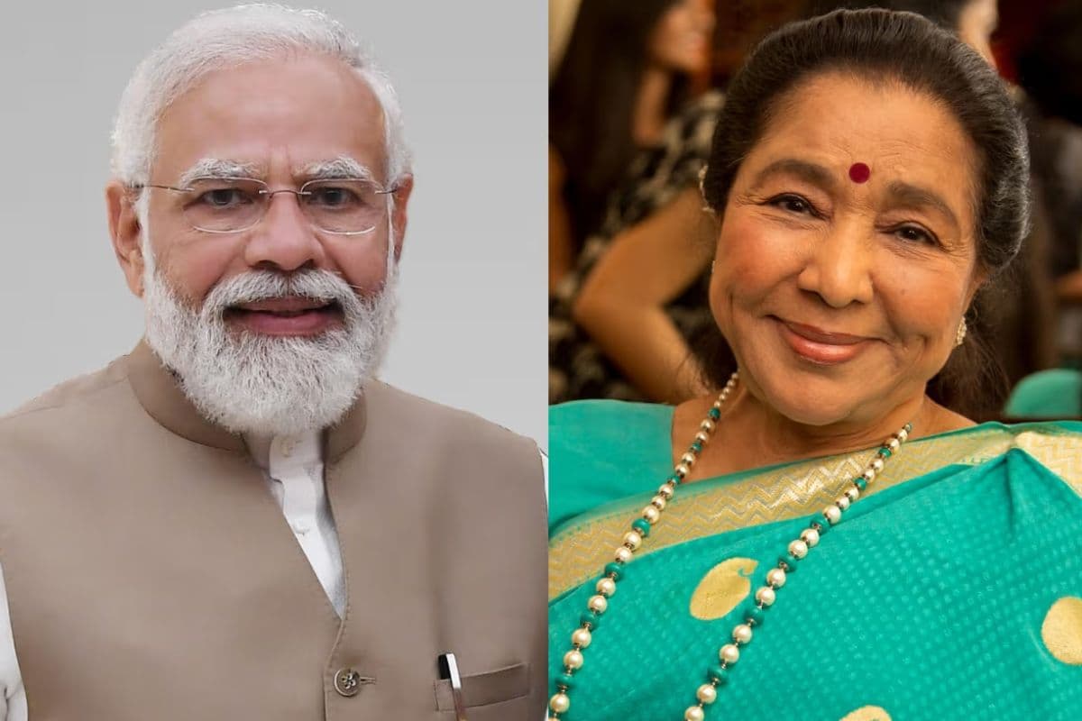 Asha Bhosle Health Update: अस्पताल में भर्ती आशा भोसले, PM मोदी ने जताई चिंता, पोती ने बताया हाल