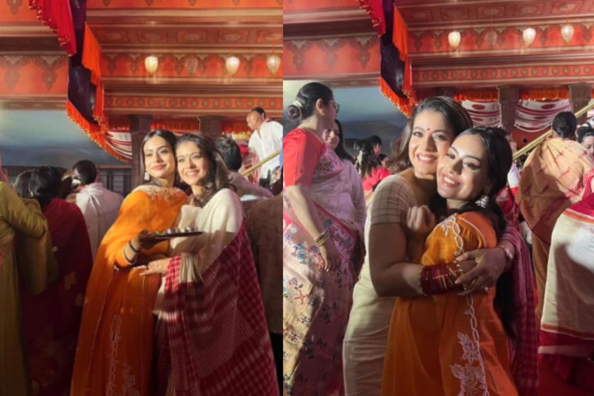 काजोल ने बर्थडे पर बेटी न्यासा पर लुटाया बेशुमार प्यार, पोस्ट ने जीता दिल