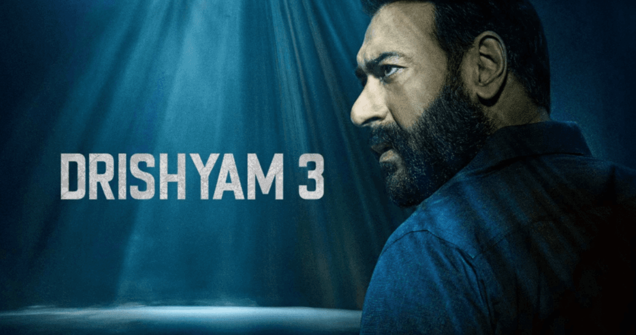 ‘Drishyam 3’ में होगा बड़ा ट्विस्ट! अजय देवगन की फिल्म मलयालम कहानी से होगी बिल्कुल अलग