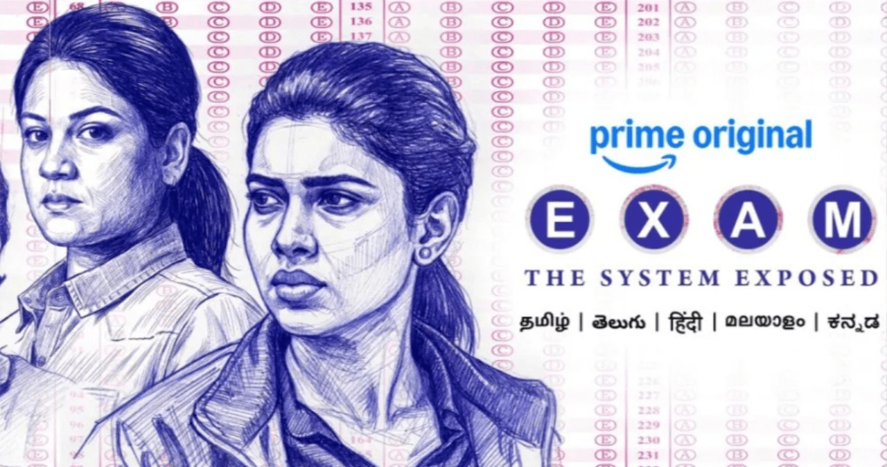 NEET विवाद के बीच Prime Video पर ट्रेंड में आई Exam सीरीज, एग्जाम माफिया का काला सच