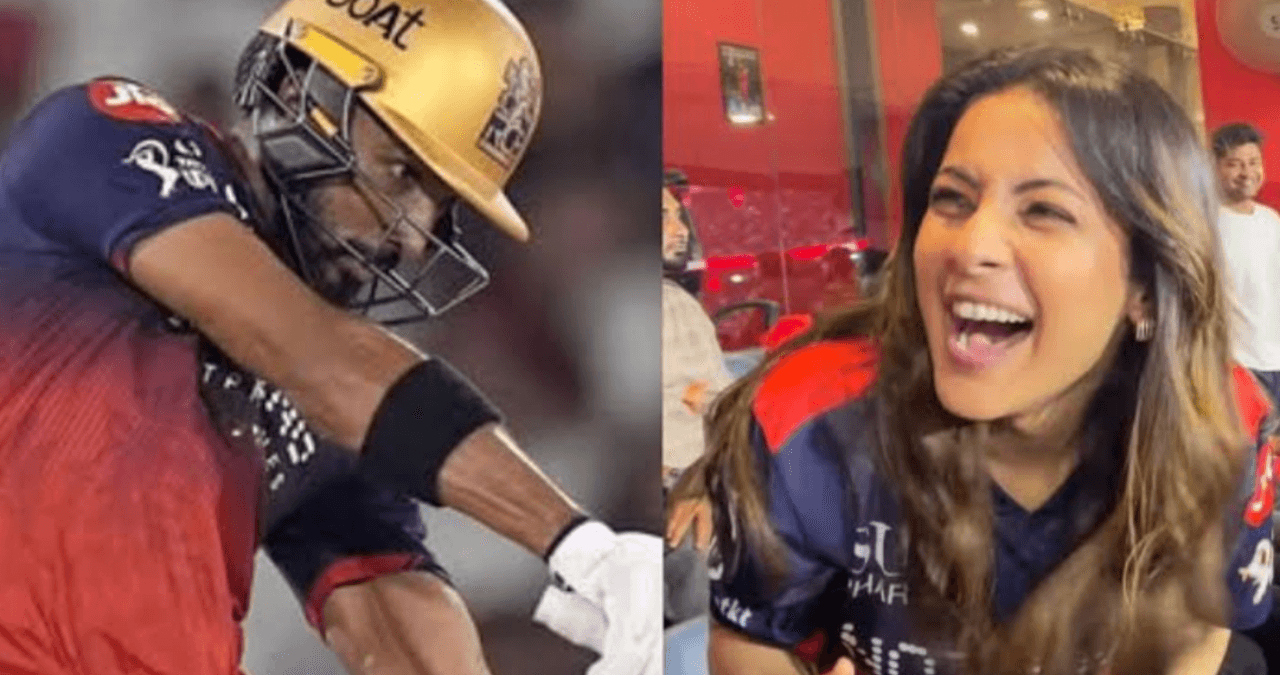 Shehnaaz Gill, Devdutt Padikkal Dating? RCB मैचों के बीच बढ़ीं डेटिंग चर्चाएं, क्या करीब आए दोनों सितारे?