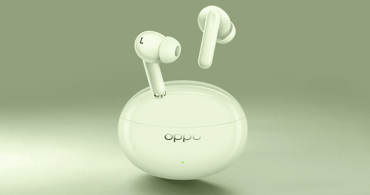 Oppo Enco Air5 Pro: 54 घंटे बैटरी वाले नए ईयरबड्स लॉन्च, फीचर्स जान चौंक जाएंगे आप
