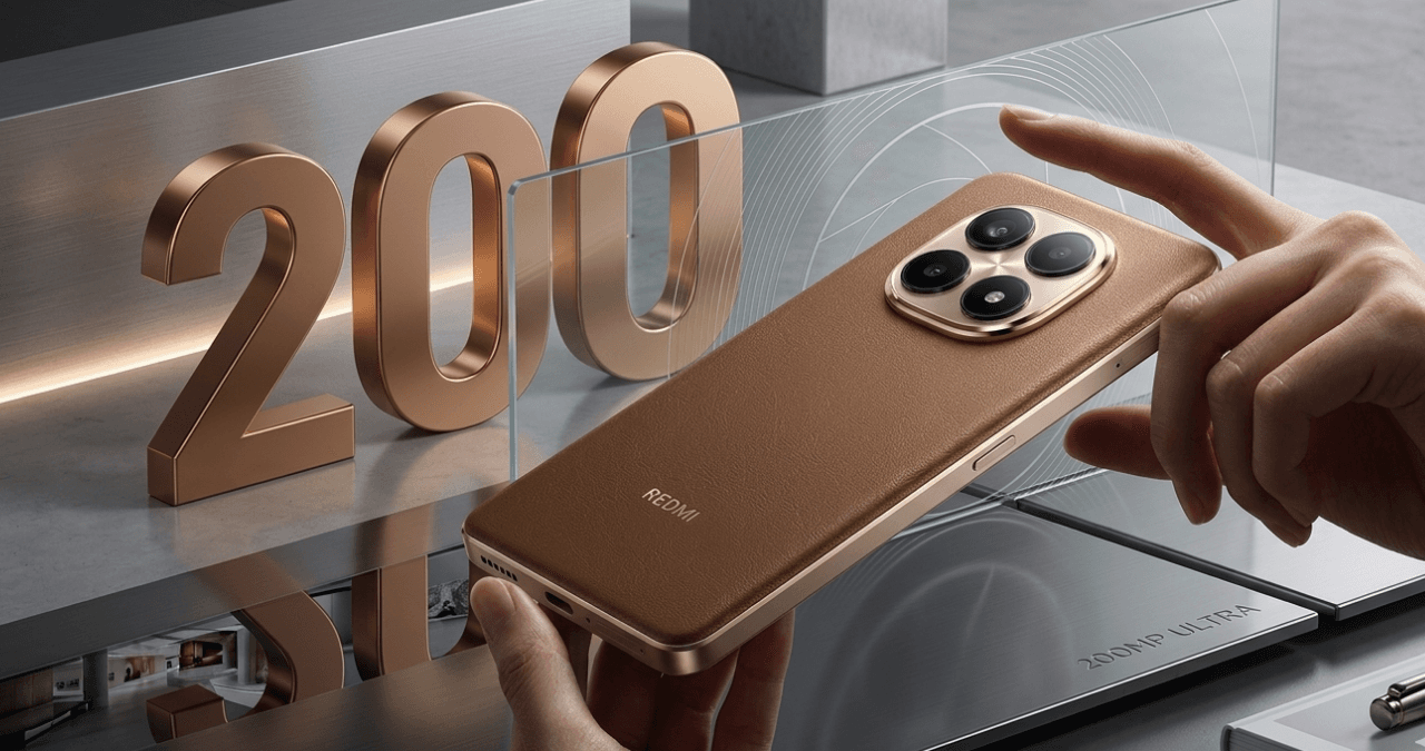 Redmi Note 17 Pro Max: 10,000mAh बैटरी और 200MP कैमरा! तहलका मचाने आ रहा नया रेडमी फोन