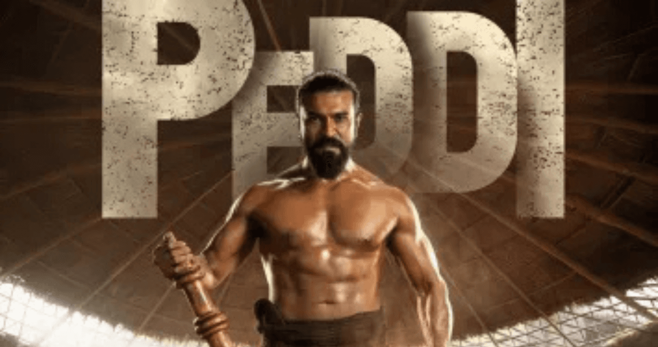 Peddi Box Office Collection Day 2: दूसरे दिन भी गरजी राम चरण की फिल्म, 88 करोड़ के करीब पहुंची कमाई