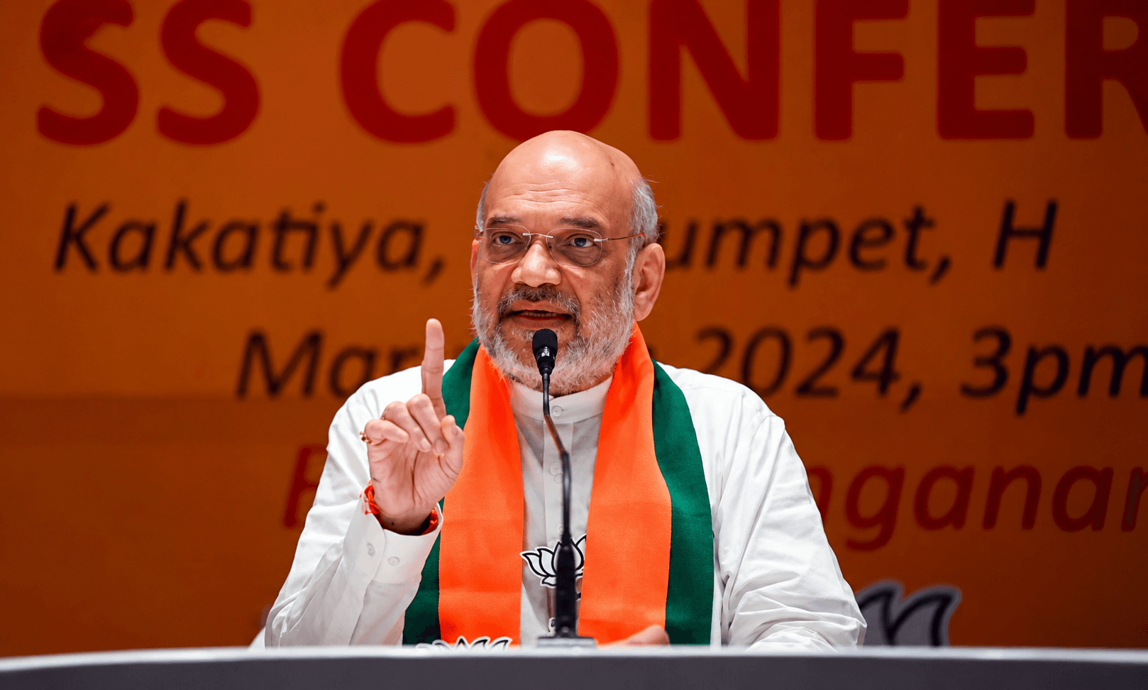 सीजेपी के फाउंडर अभिजीत दिपके ने गृहमंत्री पर साधा निशाना कहा- अमित शाह दे इस्तीफा…