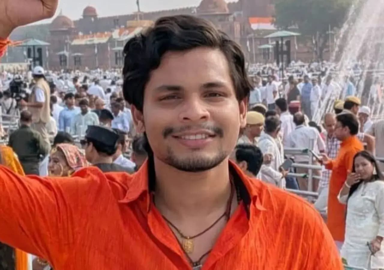 जंतर-मंतर विवाद के बाद यूट्यूबर की बढ़ी मुश्किलें, मकान मालिक ने 20 दिन में घर खाली करने को कहा