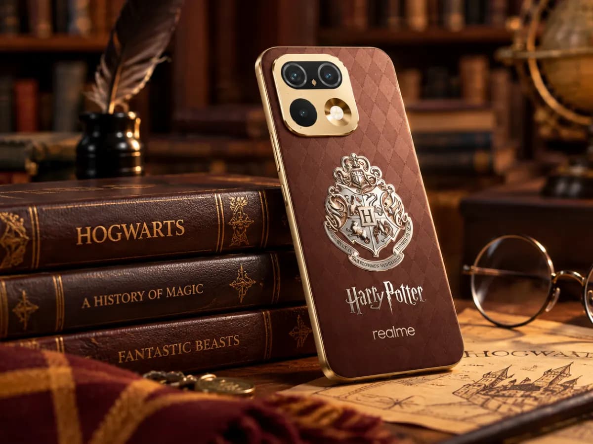 Realme 16 Pro Harry Potter Edition: कीमत, फीचर्स और सेल