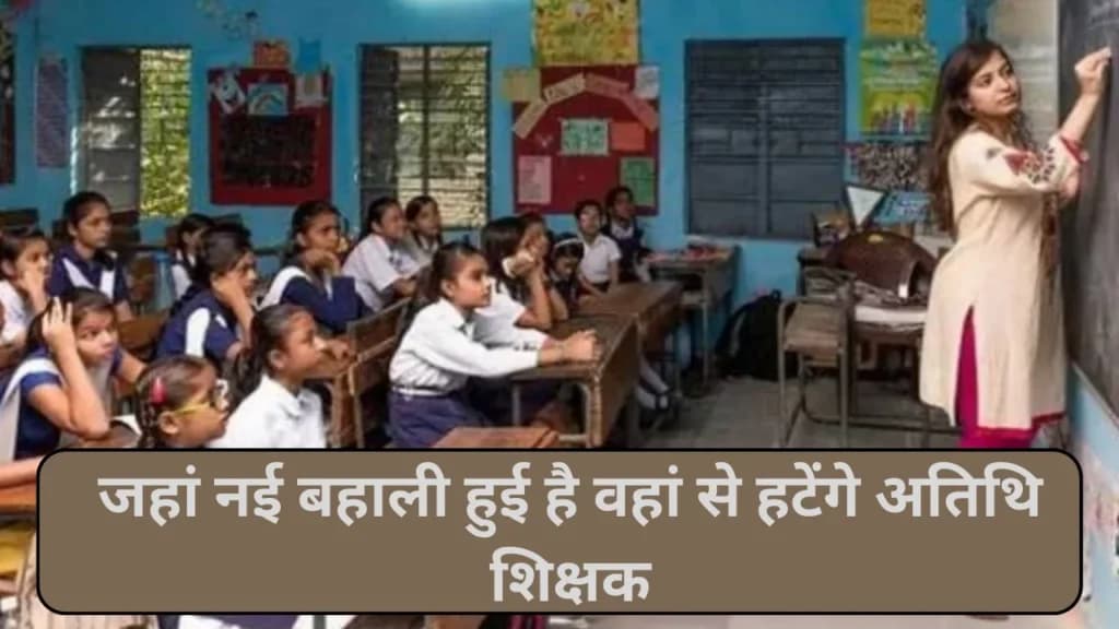 Bihar Government Teacher