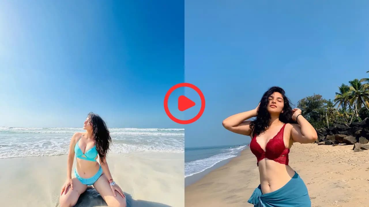 Kayadu Lohar Viral MMS Video: इस हॉट मॉडल का MMS हुआ लीक, वीडियो देखें!
