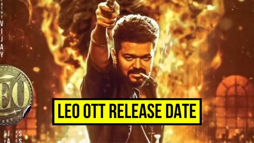 Leo OTT Release Date