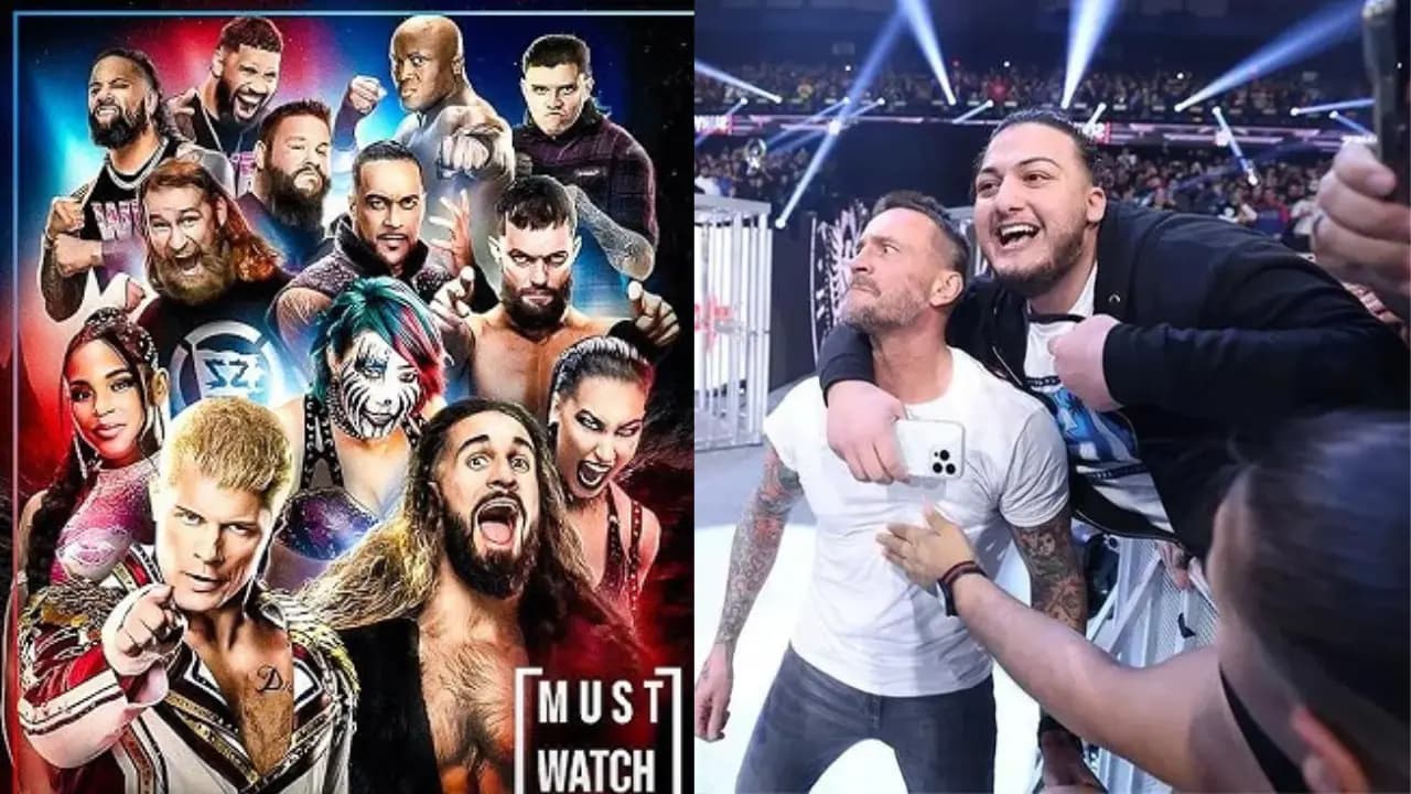 Survivor Series 2023 Date and Time in India: सर्वाइवर सीरीज भारत में जानिए कब, कहां और कैसे देखें!