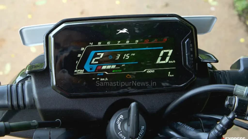TVS Raider Mileage