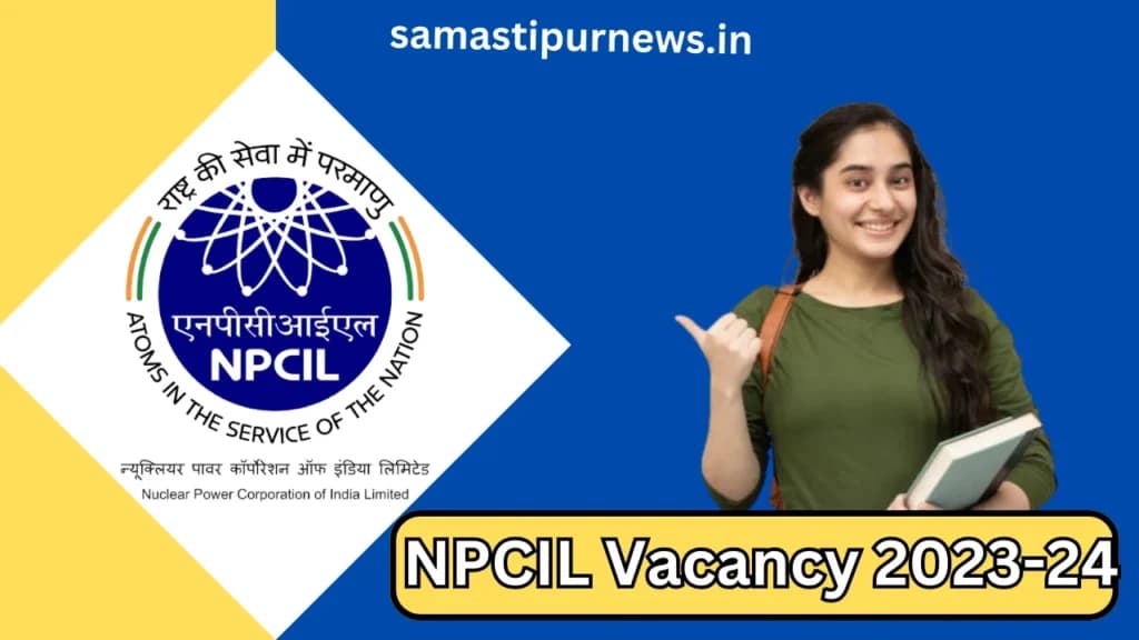 NPCIL Vacancy 2023-24