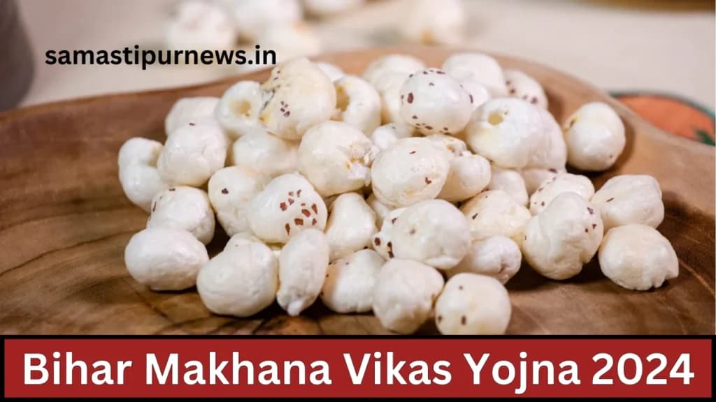 Bihar Makhana Vikas Yojna 2024