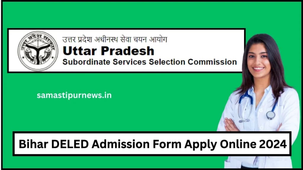 UPSSSC Pharmaceutical Ayurvedic Vacancy 2024