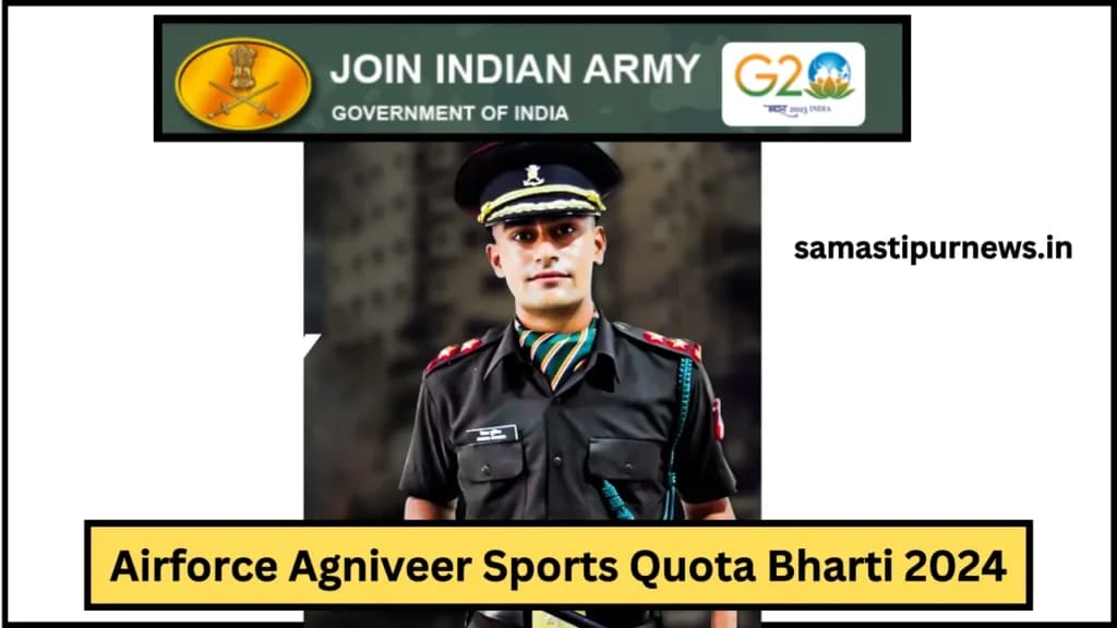 Agneepath Yojana 2024