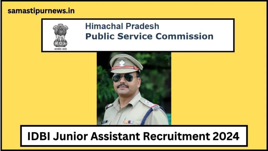 HPPSC Recruitment 2024