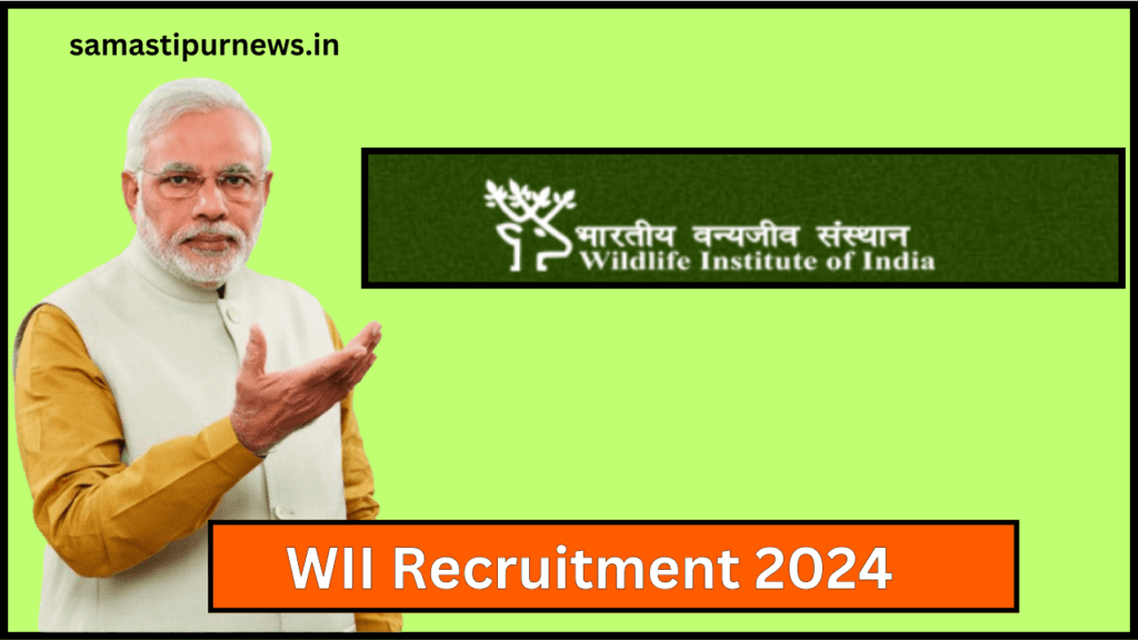 WII Recruitment 2024
