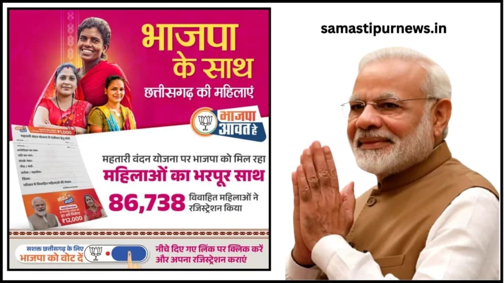 Mahtari Vandana Yojana New Update 2024